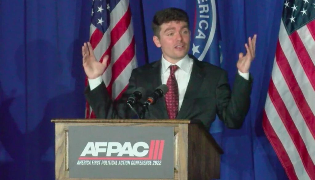 Nick Fuentes